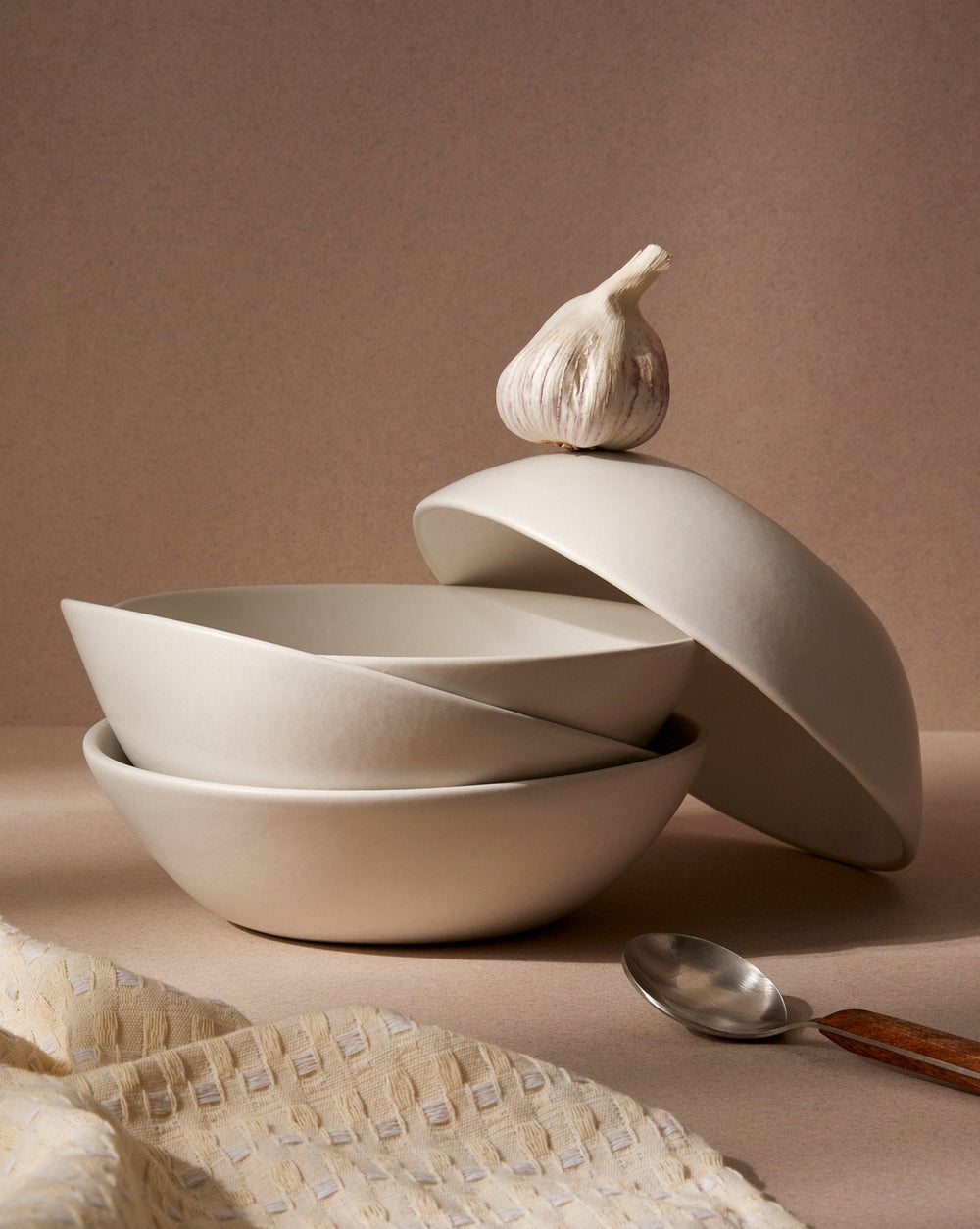 Stoneware Soup Plate | Dadasi 7.9"