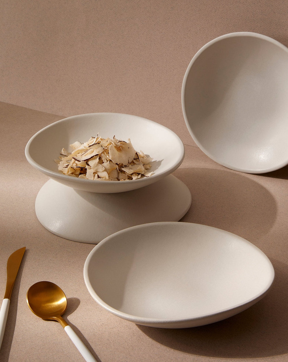 Stoneware Dessert Plate | Dadasi 7.9"