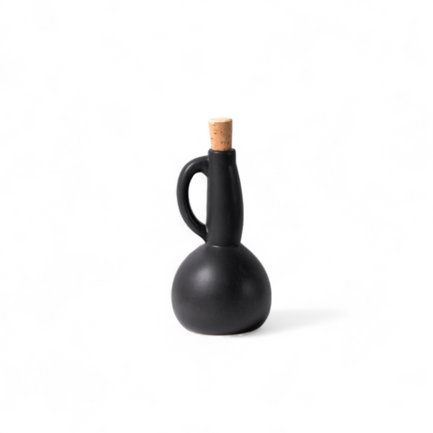 Stoneware Olive Oil Dispenser | Dadasi 15 oz
