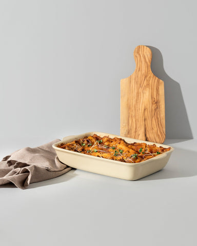 Stoneware Baking Dish
