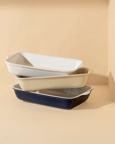 Stoneware Baking Dish