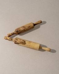 Natural Olive Wood Rolling Pin