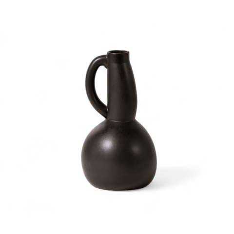 Stoneware Carafe Shaped Dadasi 47 Oz