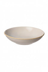 Stoneware Deep Plate 9