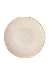 Stoneware Dinner Plate | Edge 11