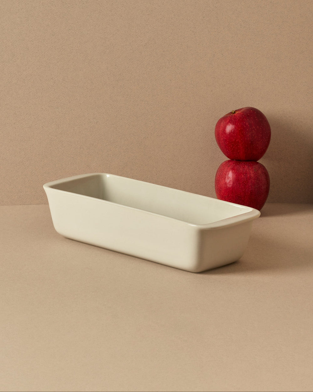 Stoneware Cake & Bread Pan