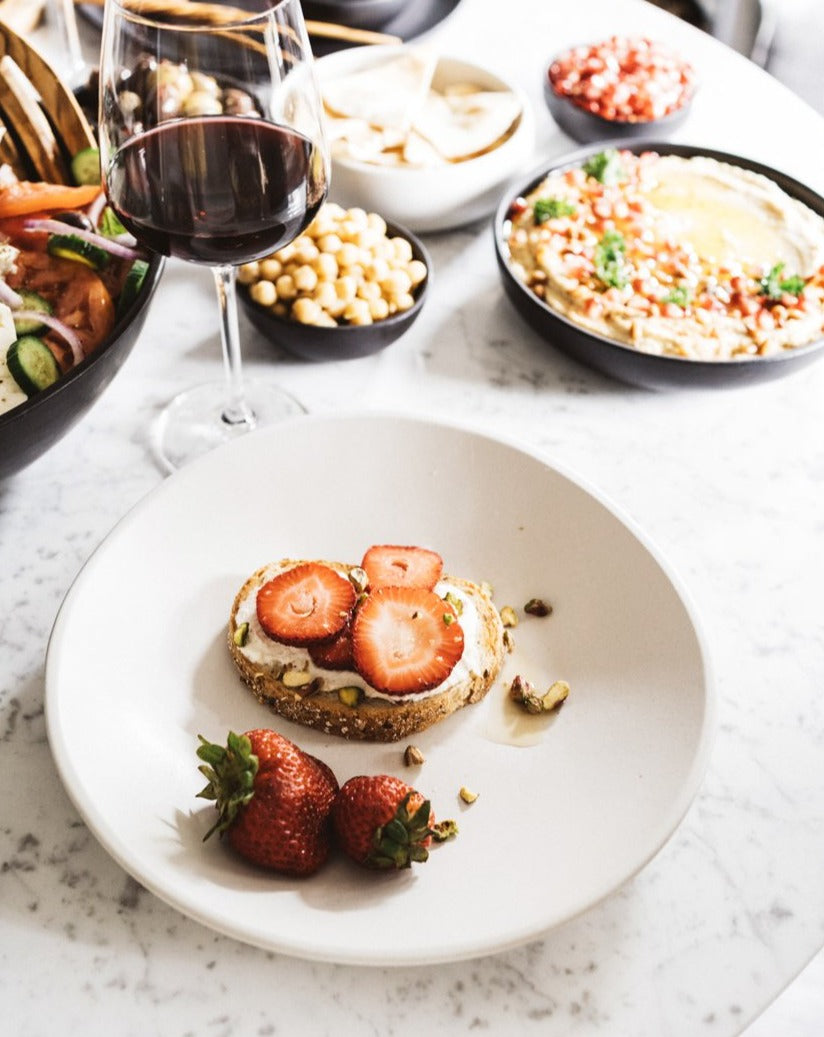 Stoneware Dinner Plate | Dadasi 10.2"
