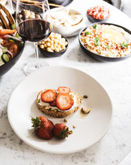 Stoneware Dinner Plate | Dadasi 10.2