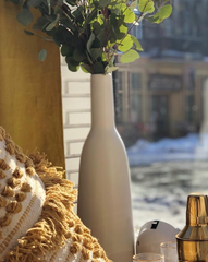 Stoneware Decorative Vase | Dadasi